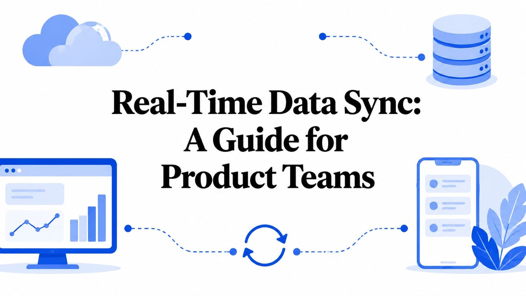 Real-Time Data Sync: A Guide for Product Teams