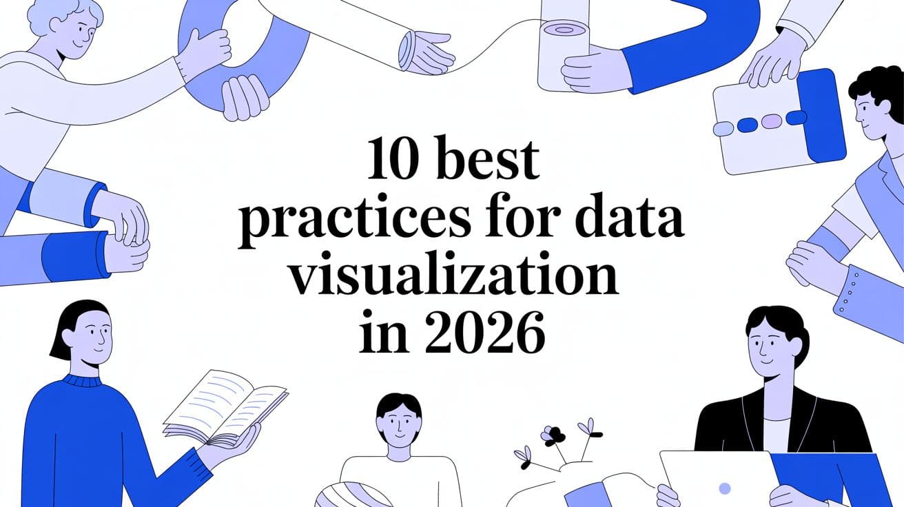 10 Best Practices for Data Visualization in 2026