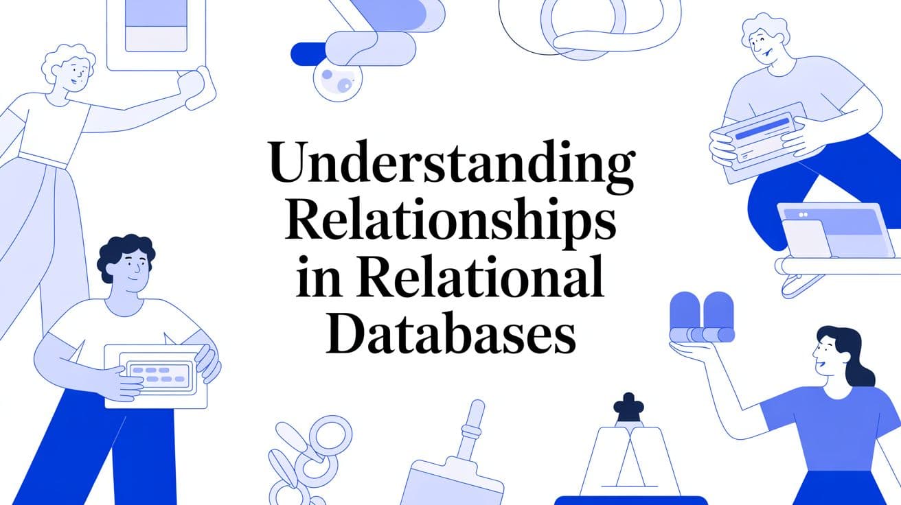 Understanding Relationships in Relational Databases